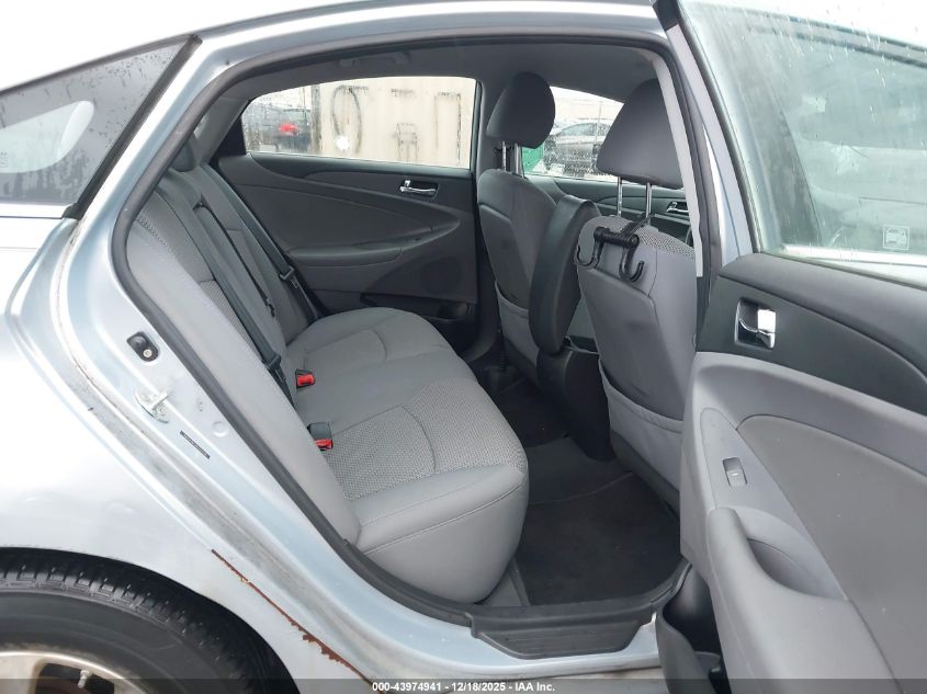 2011 Hyundai Sonata Gls VIN: 5NPEB4AC3BH246448 Lot: 43974941