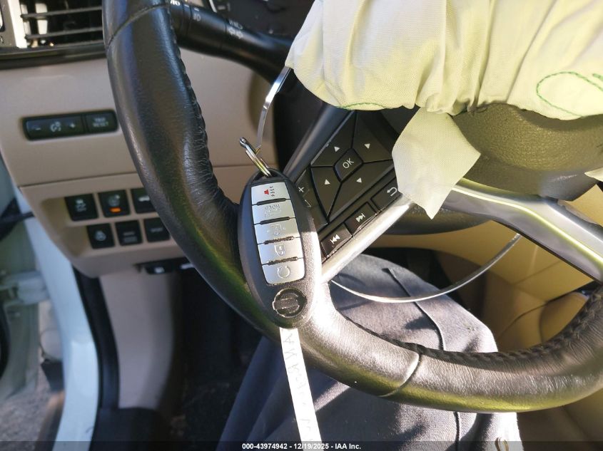 2017 Nissan Rogue Sl VIN: JN8AT2MV4HW262565 Lot: 43974942