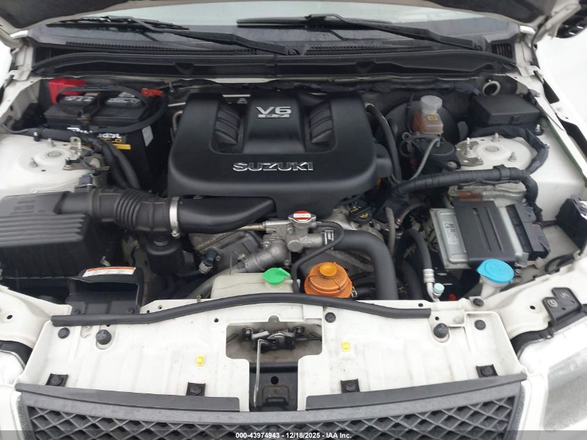 2008 Suzuki Grand Vitara Luxury VIN: JS3TD947384100953 Lot: 43974943