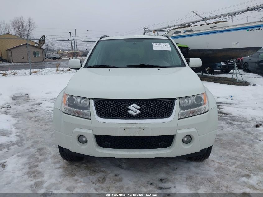 2008 Suzuki Grand Vitara Luxury VIN: JS3TD947384100953 Lot: 43974943