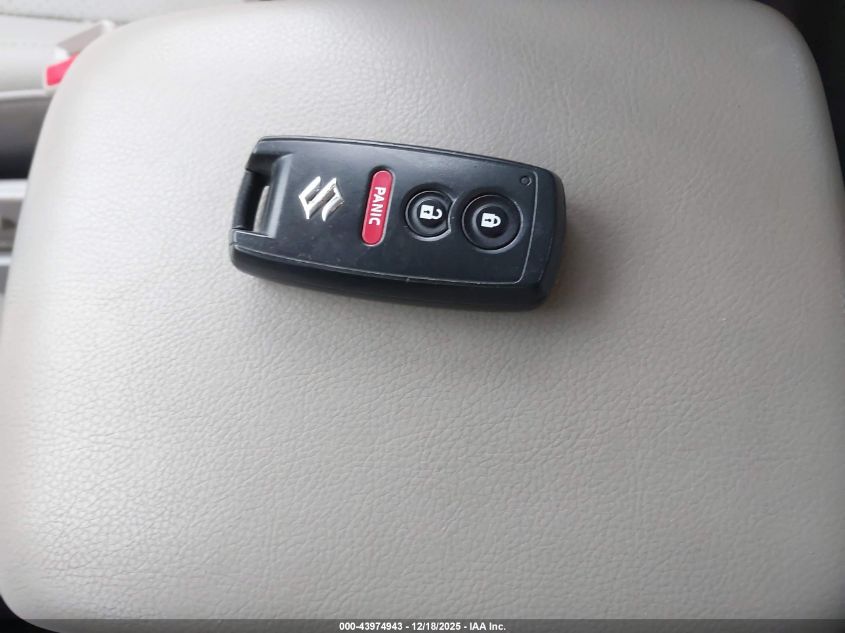 2008 Suzuki Grand Vitara Luxury VIN: JS3TD947384100953 Lot: 43974943