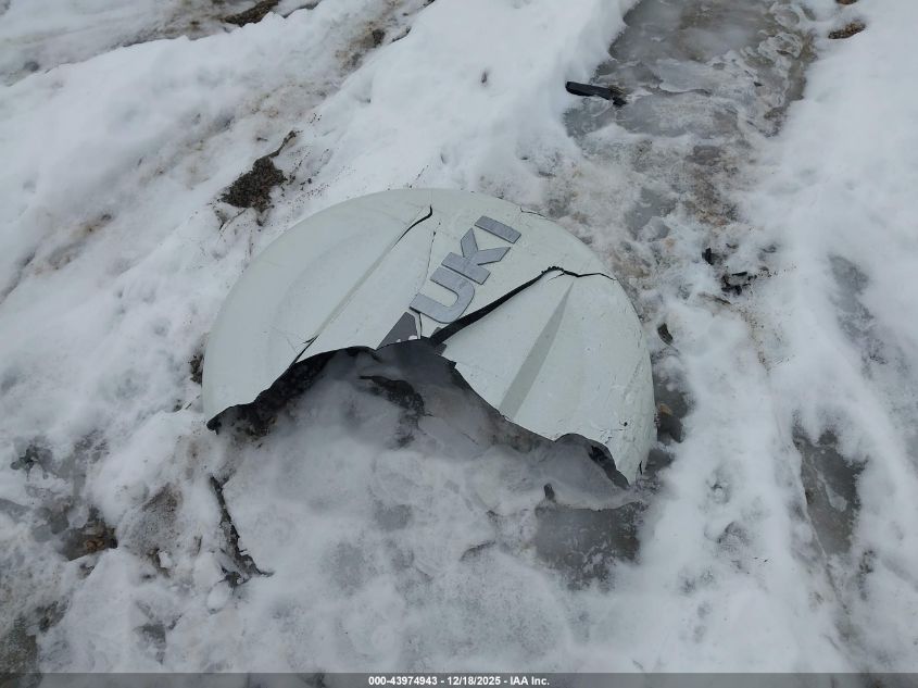 2008 Suzuki Grand Vitara Luxury VIN: JS3TD947384100953 Lot: 43974943