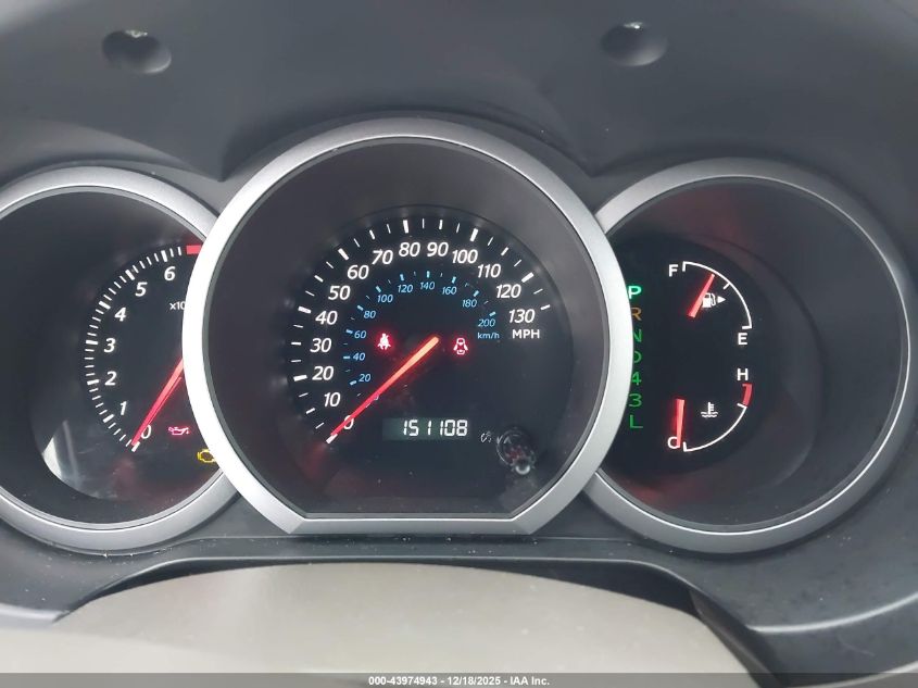 2008 Suzuki Grand Vitara Luxury VIN: JS3TD947384100953 Lot: 43974943