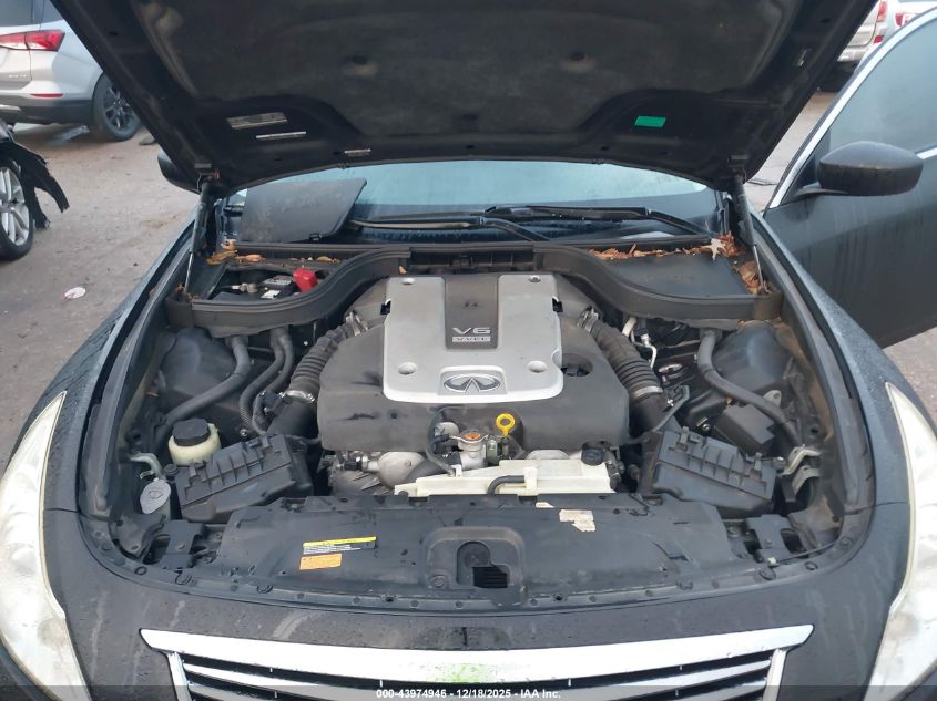 2015 Infiniti Q40 VIN: JN1CV6AP2FM501778 Lot: 43974946