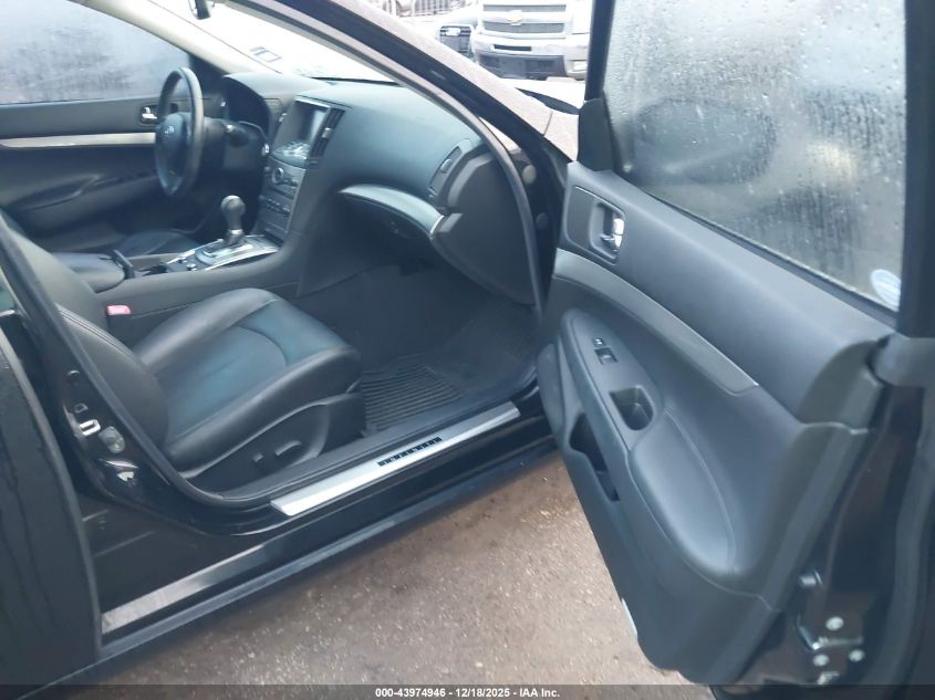 2015 Infiniti Q40 VIN: JN1CV6AP2FM501778 Lot: 43974946