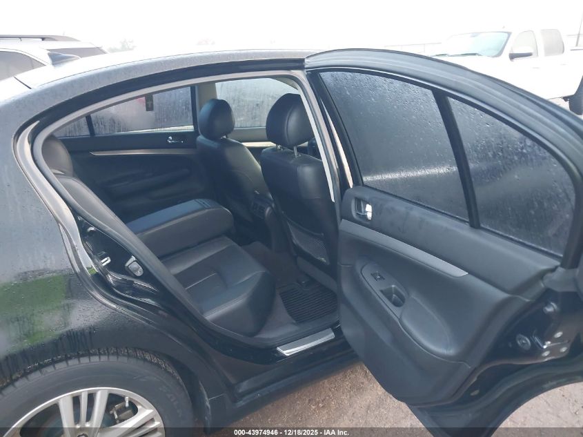 2015 Infiniti Q40 VIN: JN1CV6AP2FM501778 Lot: 43974946