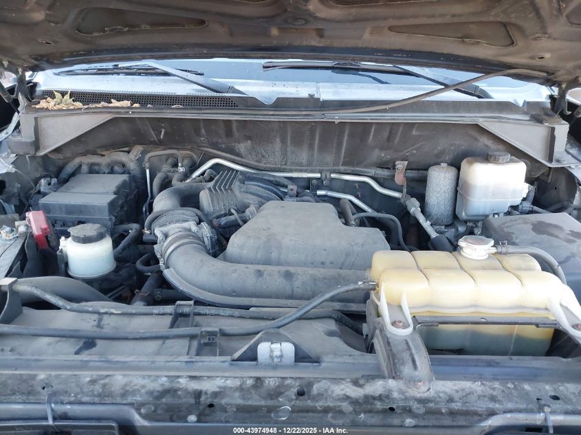 2016 Nissan Nv Cargo Nv2500 Hd Sv V6 VIN: 1N6BF0KY4GN816858 Lot: 43974948