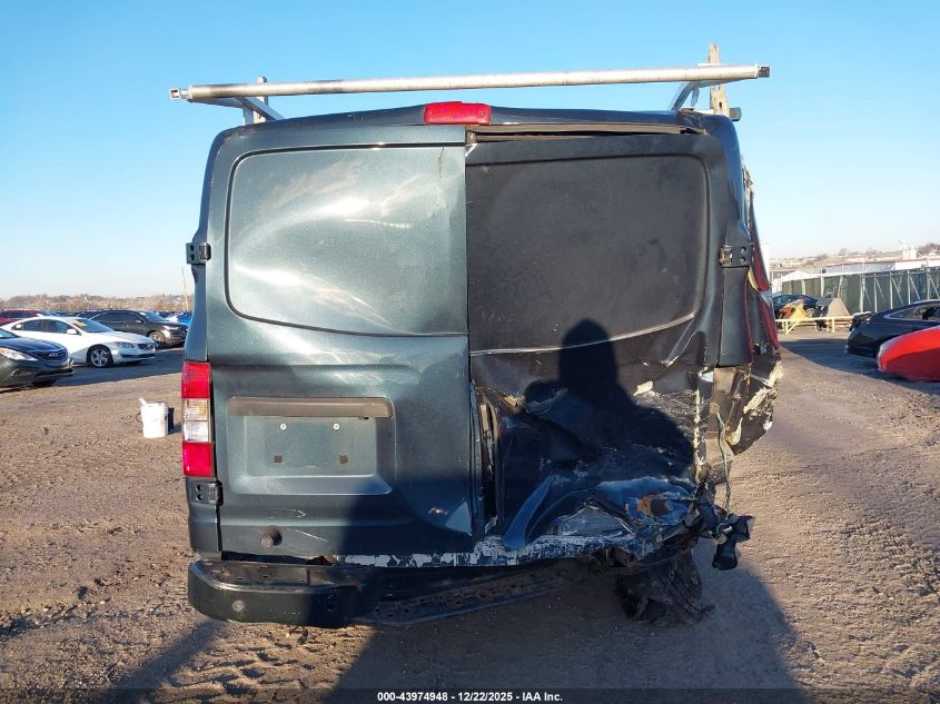 2016 Nissan Nv Cargo Nv2500 Hd Sv V6 VIN: 1N6BF0KY4GN816858 Lot: 43974948