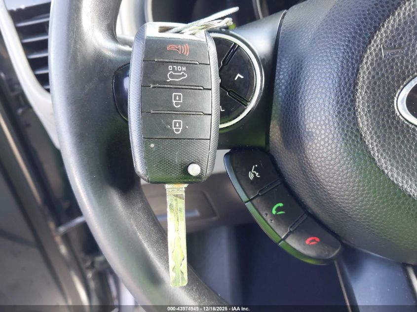 2014 Kia Soul VIN: KNDJN2A25E7036749 Lot: 43974949