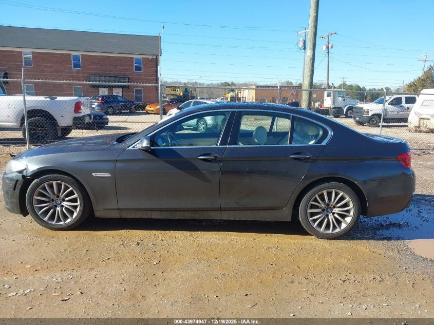 2015 BMW 528I xDrive VIN: WBA5A7C50FD625970 Lot: 43974947