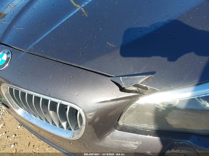 2015 BMW 528I xDrive VIN: WBA5A7C50FD625970 Lot: 43974947