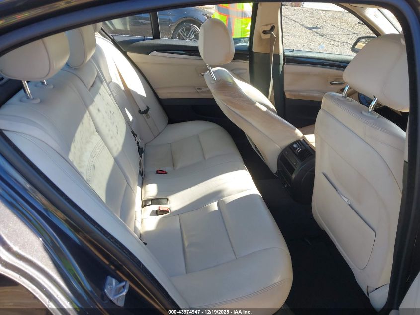 2015 BMW 528I xDrive VIN: WBA5A7C50FD625970 Lot: 43974947