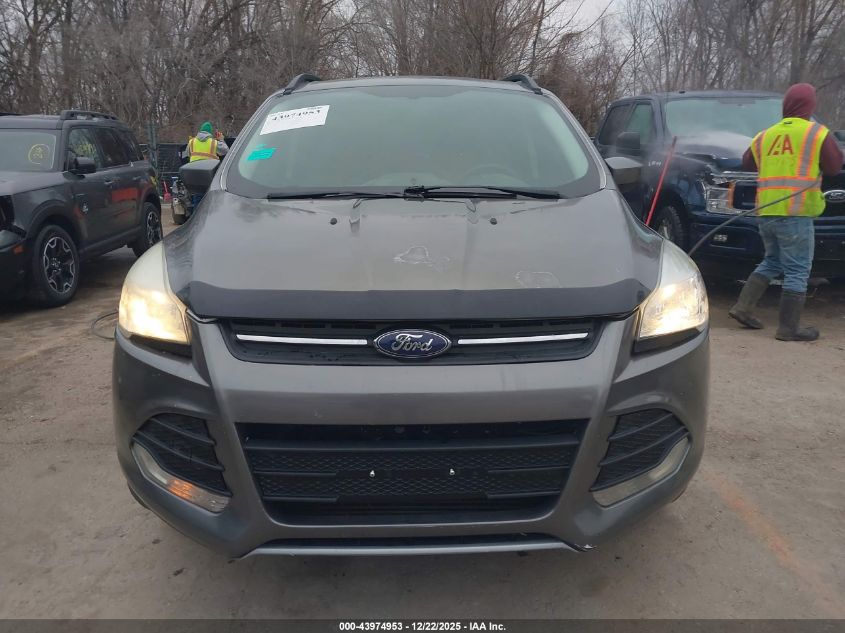 2014 Ford Escape Se VIN: 1FMCU0G97EUE39505 Lot: 43974953