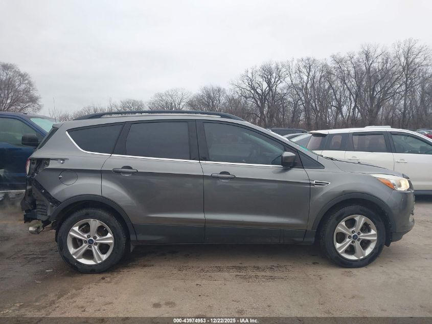 2014 Ford Escape Se VIN: 1FMCU0G97EUE39505 Lot: 43974953
