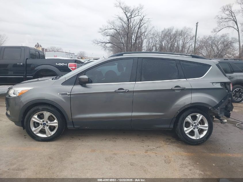 2014 Ford Escape Se VIN: 1FMCU0G97EUE39505 Lot: 43974953