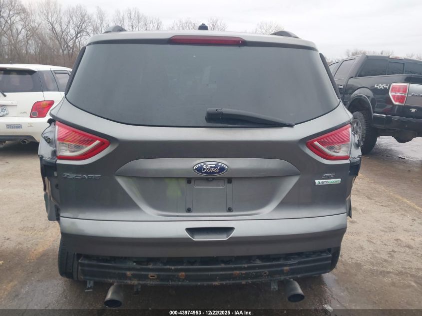 2014 Ford Escape Se VIN: 1FMCU0G97EUE39505 Lot: 43974953