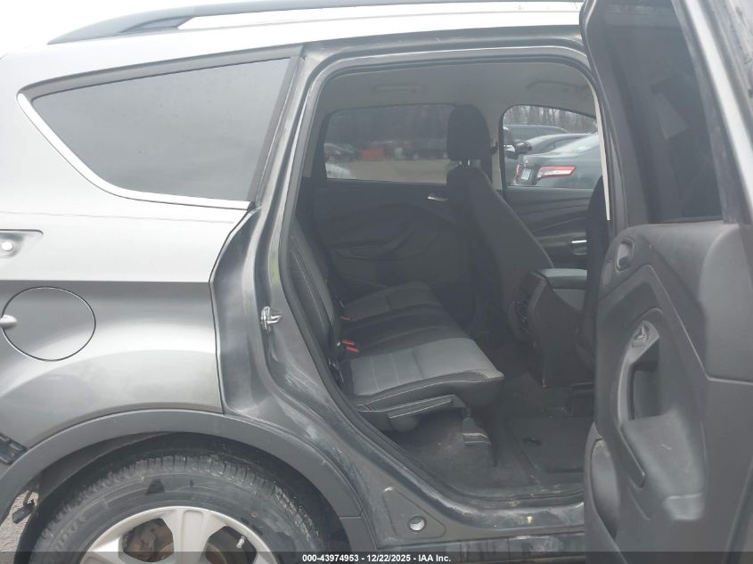 2014 Ford Escape Se VIN: 1FMCU0G97EUE39505 Lot: 43974953