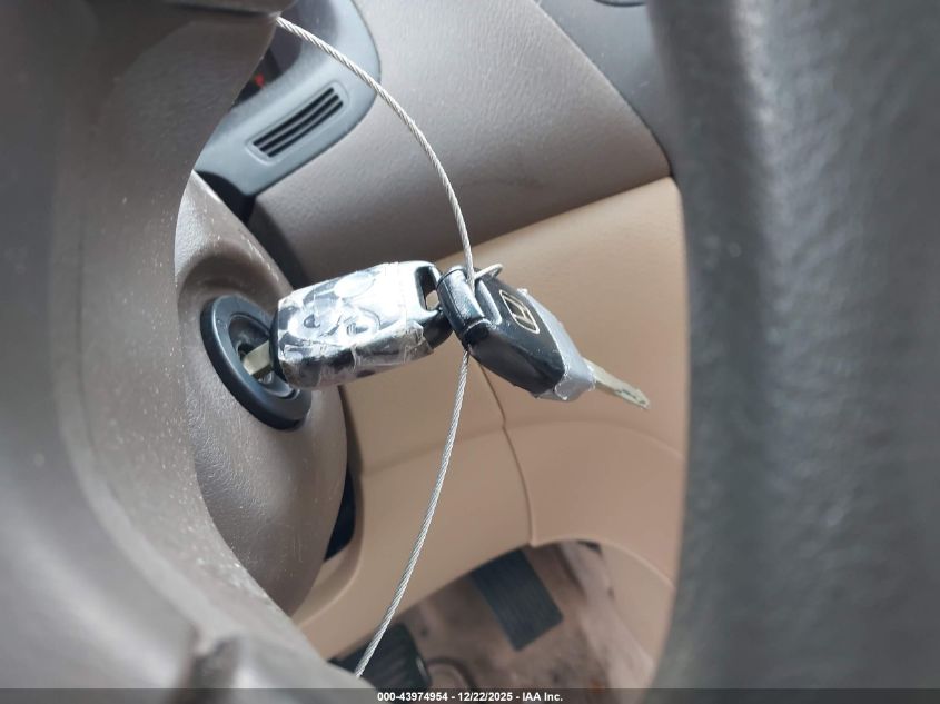 2004 Honda Accord 2.4 Lx VIN: 1HGCM56304A152412 Lot: 43974954