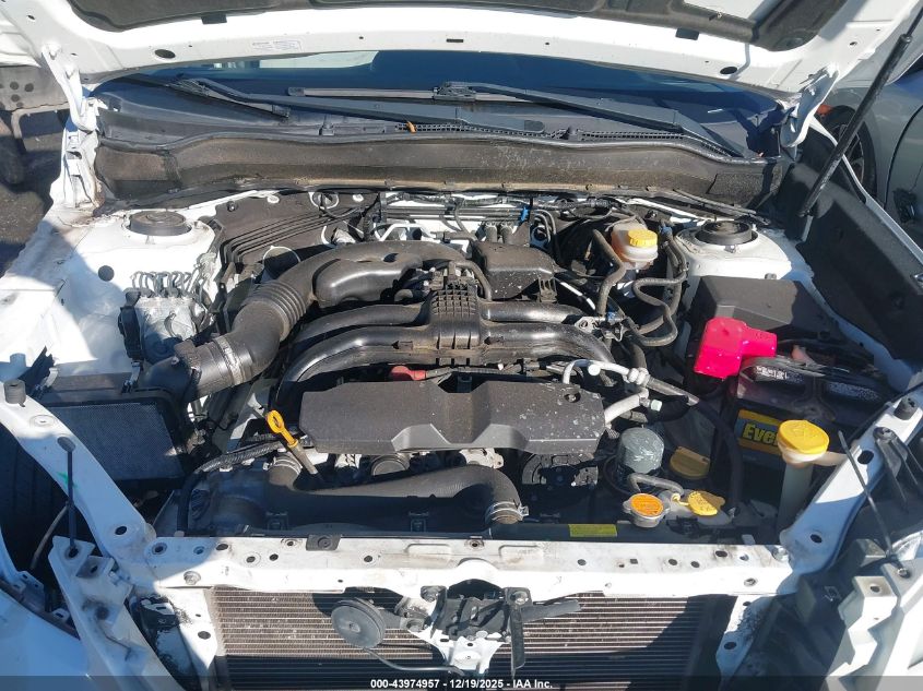 2015 Subaru Forester 2.5I Premium VIN: JF2SJADC8FH413358 Lot: 43974957