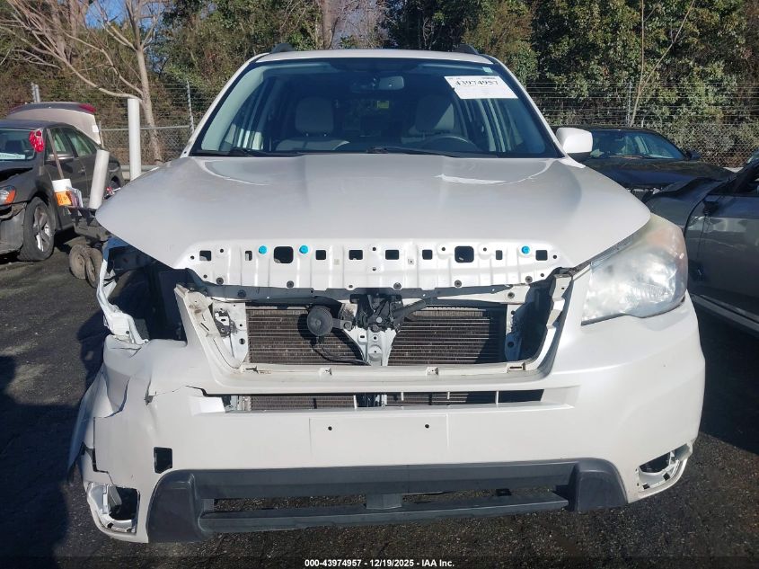 2015 Subaru Forester 2.5I Premium VIN: JF2SJADC8FH413358 Lot: 43974957