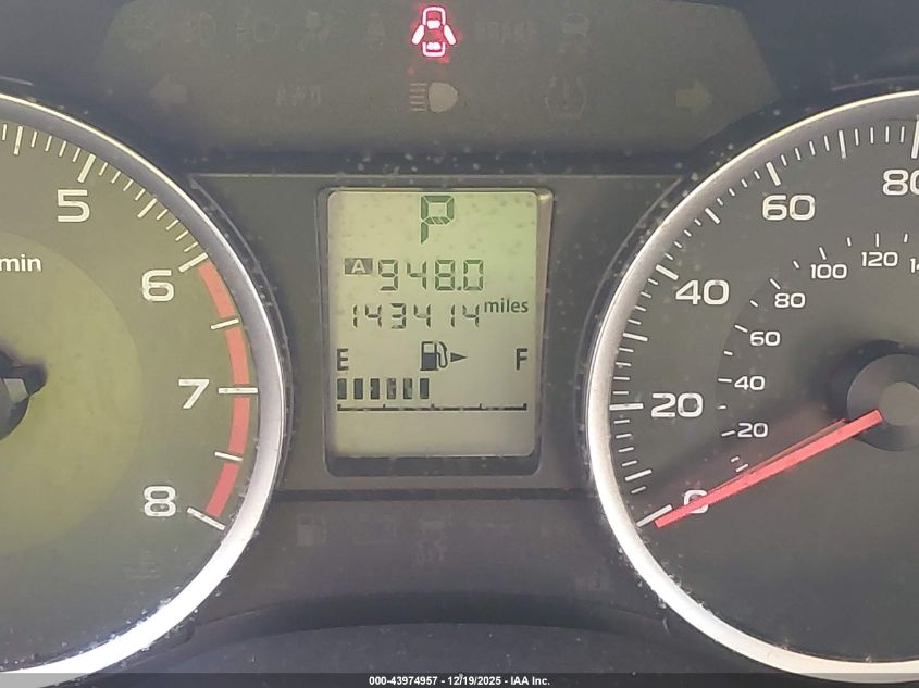 2015 Subaru Forester 2.5I Premium VIN: JF2SJADC8FH413358 Lot: 43974957