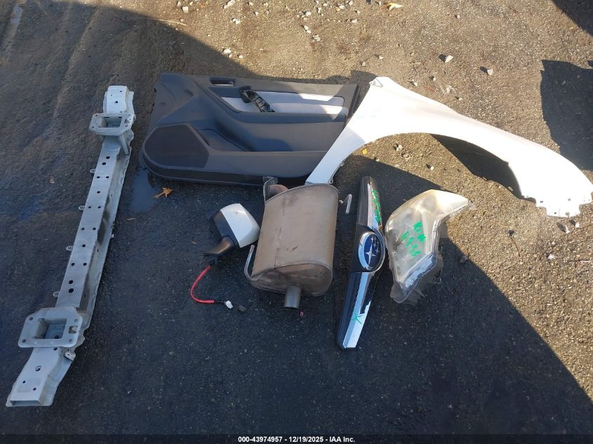 2015 Subaru Forester 2.5I Premium VIN: JF2SJADC8FH413358 Lot: 43974957