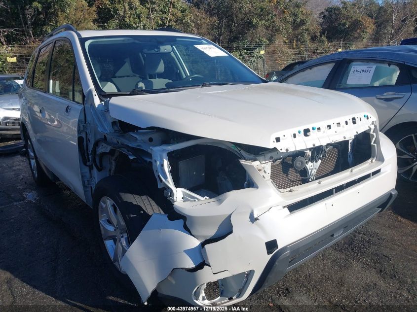 2015 Subaru Forester 2.5I Premium VIN: JF2SJADC8FH413358 Lot: 43974957