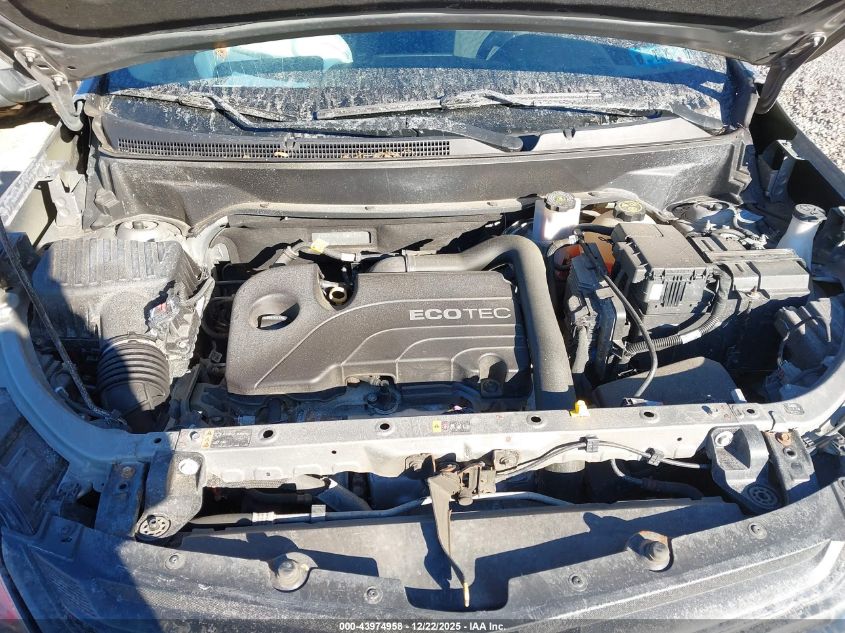 2018 Chevrolet Equinox Lt VIN: 3GNAXSEV6JS640005 Lot: 43974958