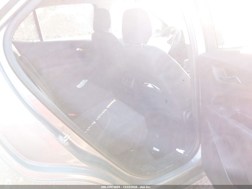 2018 Chevrolet Equinox Lt VIN: 3GNAXSEV6JS640005 Lot: 43974958