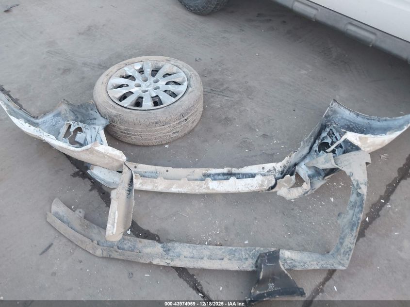 2017 Nissan Sentra Sv VIN: 3N1AB7AP6HY261043 Lot: 43974959