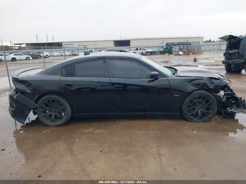 2015 Dodge Charger R/T VIN: 2C3CDXCT1FH914878 Lot: 43974962
