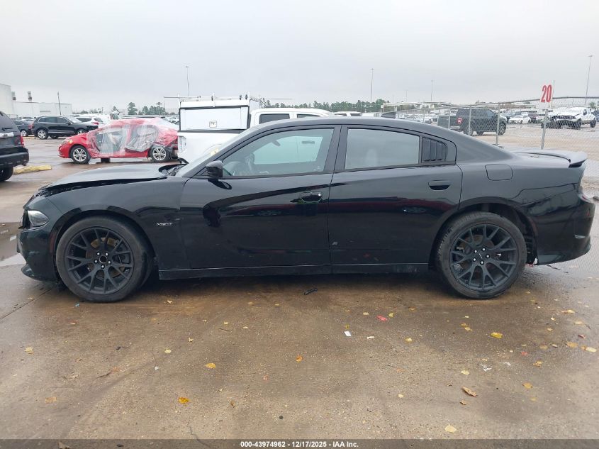 2015 Dodge Charger R/T VIN: 2C3CDXCT1FH914878 Lot: 43974962