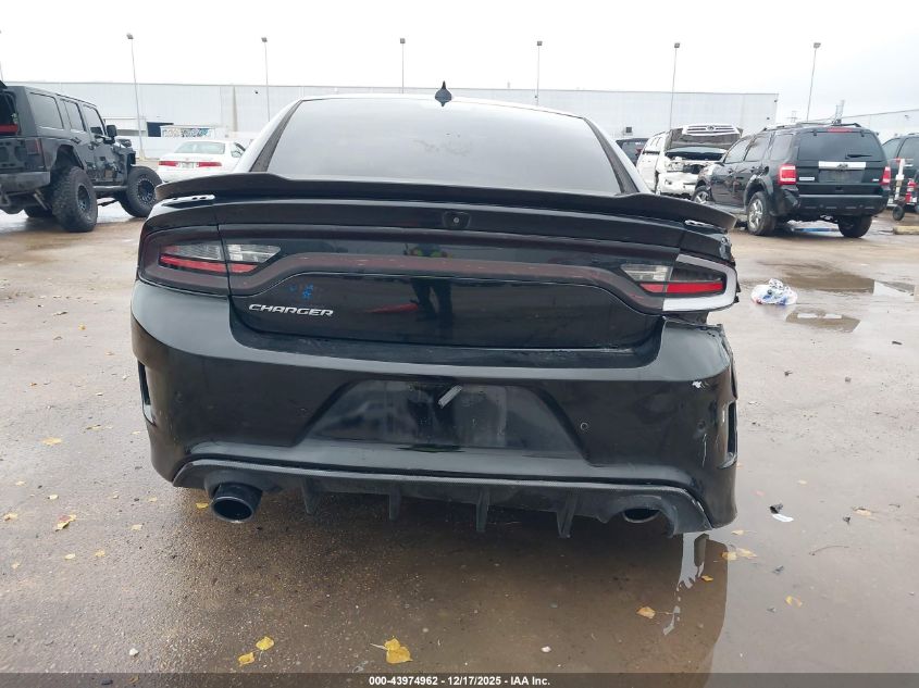 2015 Dodge Charger R/T VIN: 2C3CDXCT1FH914878 Lot: 43974962