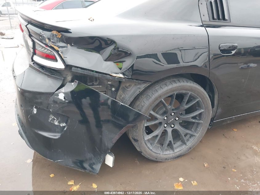 2015 Dodge Charger R/T VIN: 2C3CDXCT1FH914878 Lot: 43974962