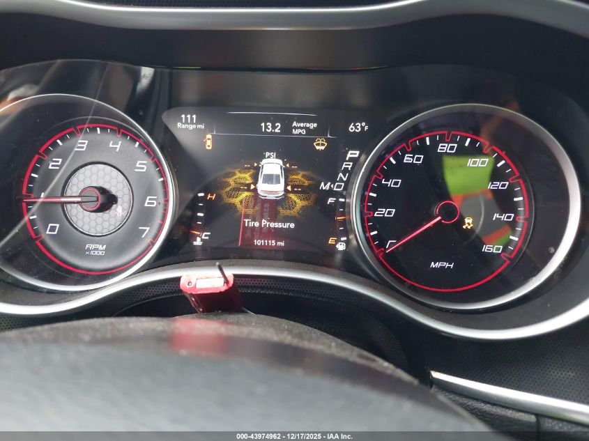 2015 Dodge Charger R/T VIN: 2C3CDXCT1FH914878 Lot: 43974962