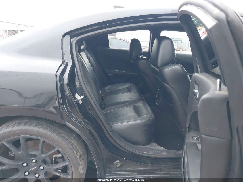 2015 Dodge Charger R/T VIN: 2C3CDXCT1FH914878 Lot: 43974962
