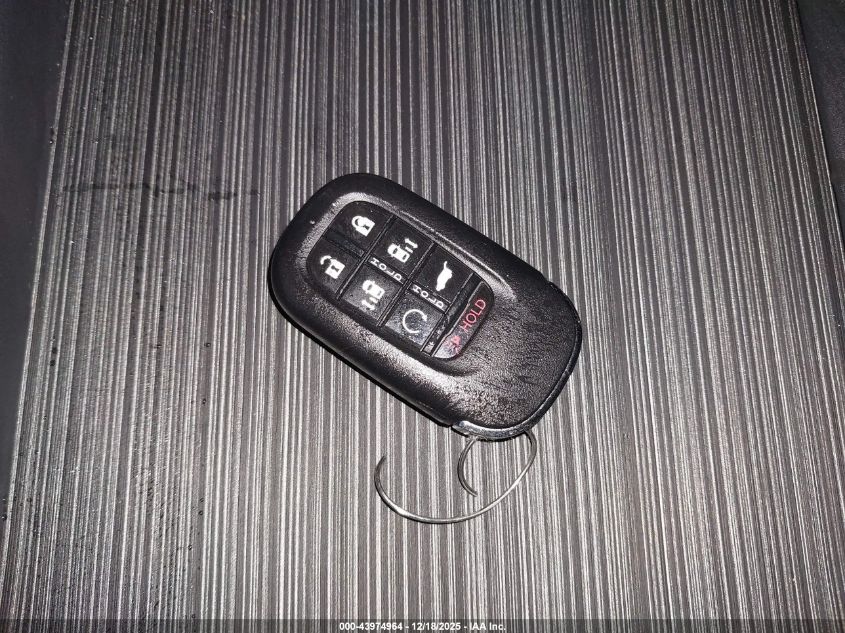 2026 Honda Odyssey Sport-L VIN: 5FNRL6H76TB001226 Lot: 43974964