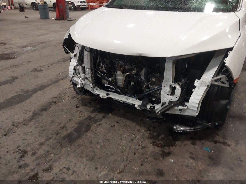 2026 Honda Odyssey Sport-L VIN: 5FNRL6H76TB001226 Lot: 43974964