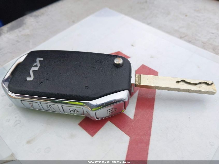 2022 Kia Soul Lx VIN: KNDJ23AU2N7181778 Lot: 43974966