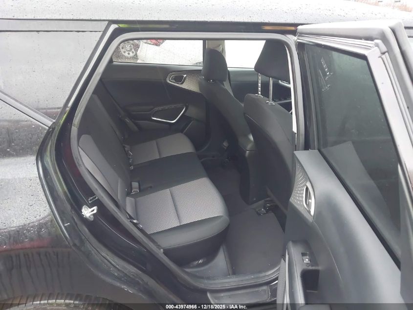 2022 Kia Soul Lx VIN: KNDJ23AU2N7181778 Lot: 43974966