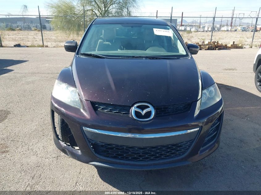 2011 Mazda Cx-7 I Sport VIN: JM3ER2B55B0363646 Lot: 43974968