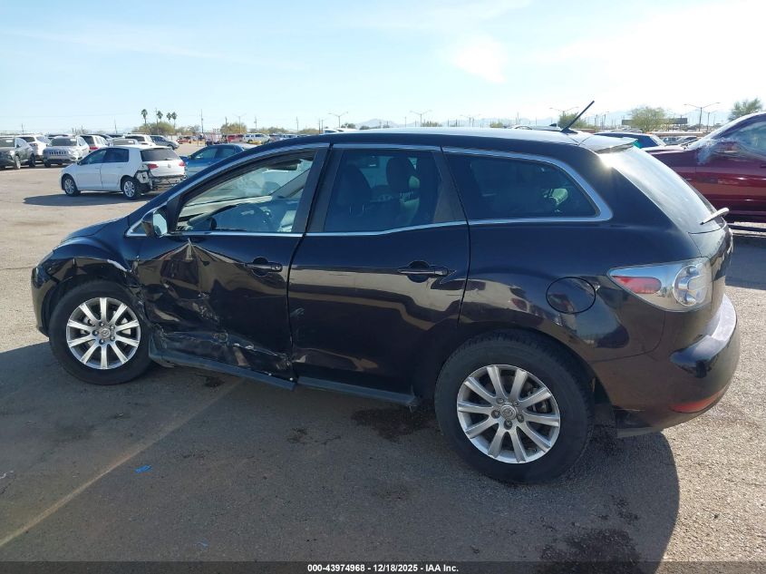 2011 Mazda Cx-7 I Sport VIN: JM3ER2B55B0363646 Lot: 43974968