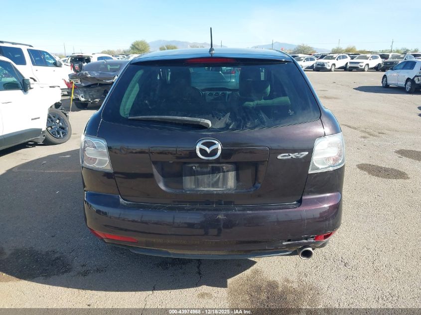 2011 Mazda Cx-7 I Sport VIN: JM3ER2B55B0363646 Lot: 43974968