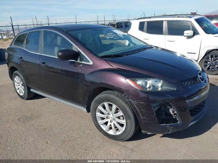 2011 Mazda Cx-7 I Sport