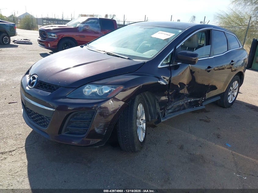 2011 Mazda Cx-7 I Sport