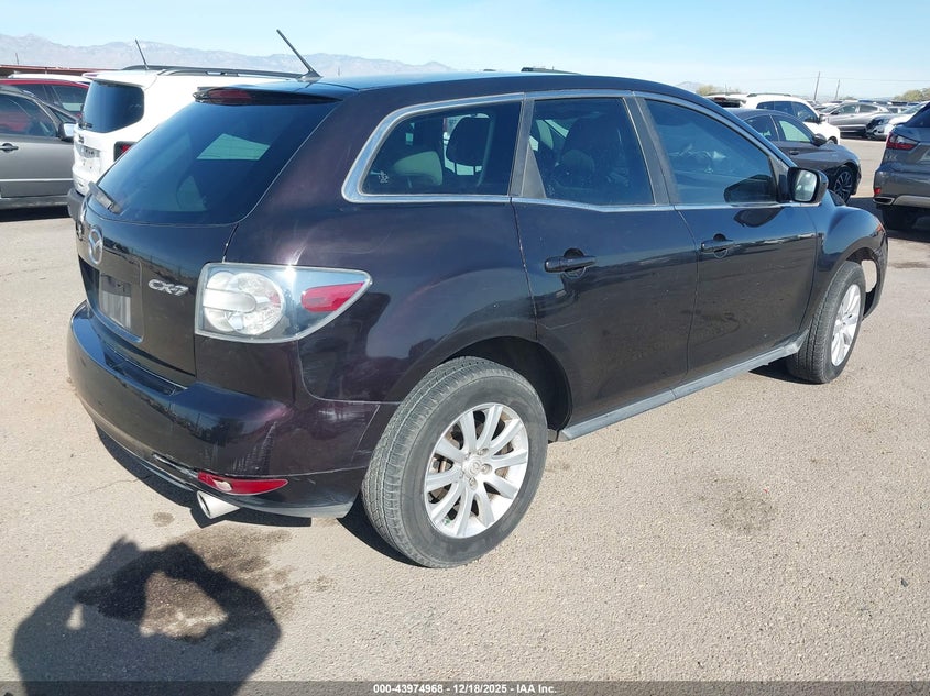2011 Mazda Cx-7 I Sport