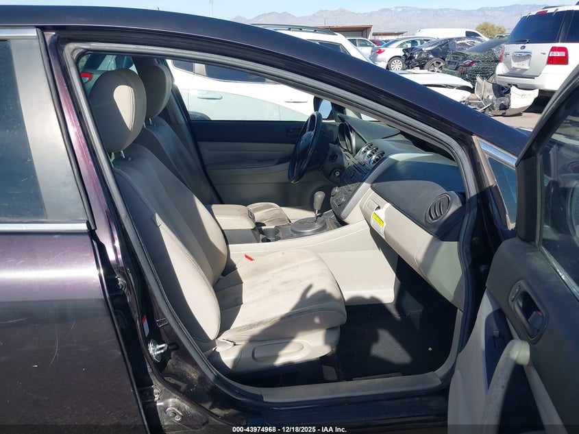 2011 Mazda Cx-7 I Sport