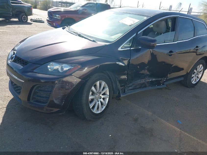 2011 Mazda Cx-7 I Sport VIN: JM3ER2B55B0363646 Lot: 43974968