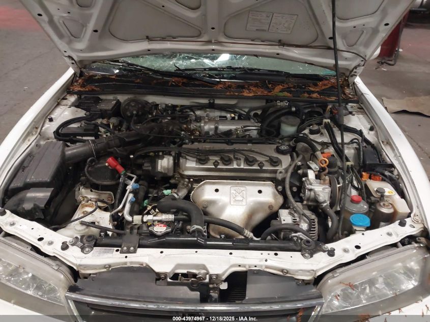 1997 Honda Accord Ex VIN: 1HGCD7256VA023028 Lot: 43974967