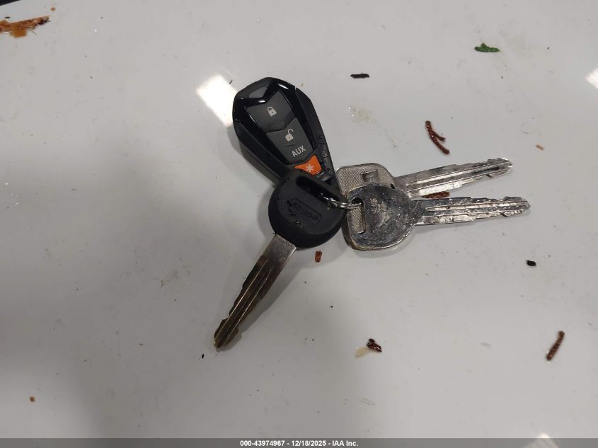 1997 Honda Accord Ex VIN: 1HGCD7256VA023028 Lot: 43974967